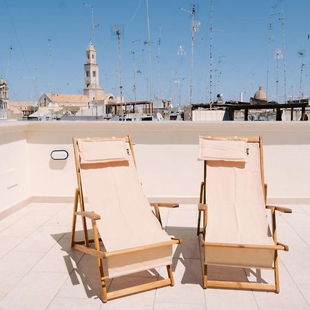Casa Antonia - Terrace & Suites Bari Ngoại thất bức ảnh