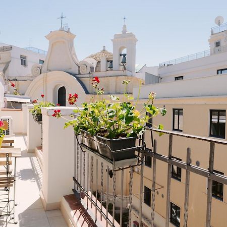 Casa Antonia - Terrace & Suites Bari Ngoại thất bức ảnh