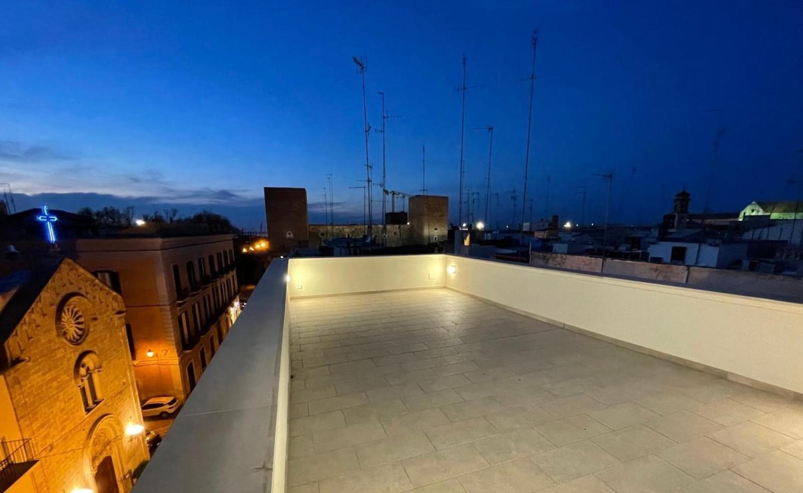 Casa Antonia - Terrace & Suites Bari Ngoại thất bức ảnh