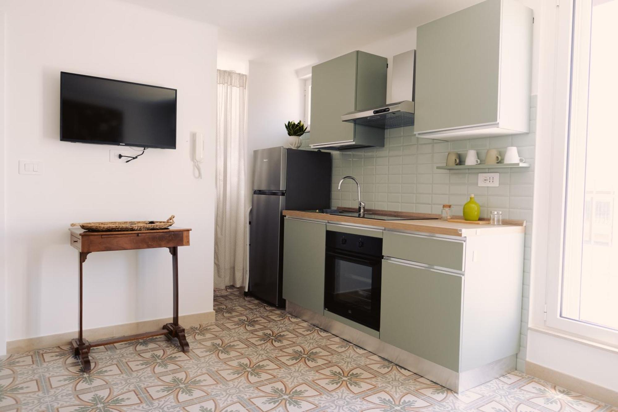 Casa Antonia - Terrace & Suites Bari Ngoại thất bức ảnh