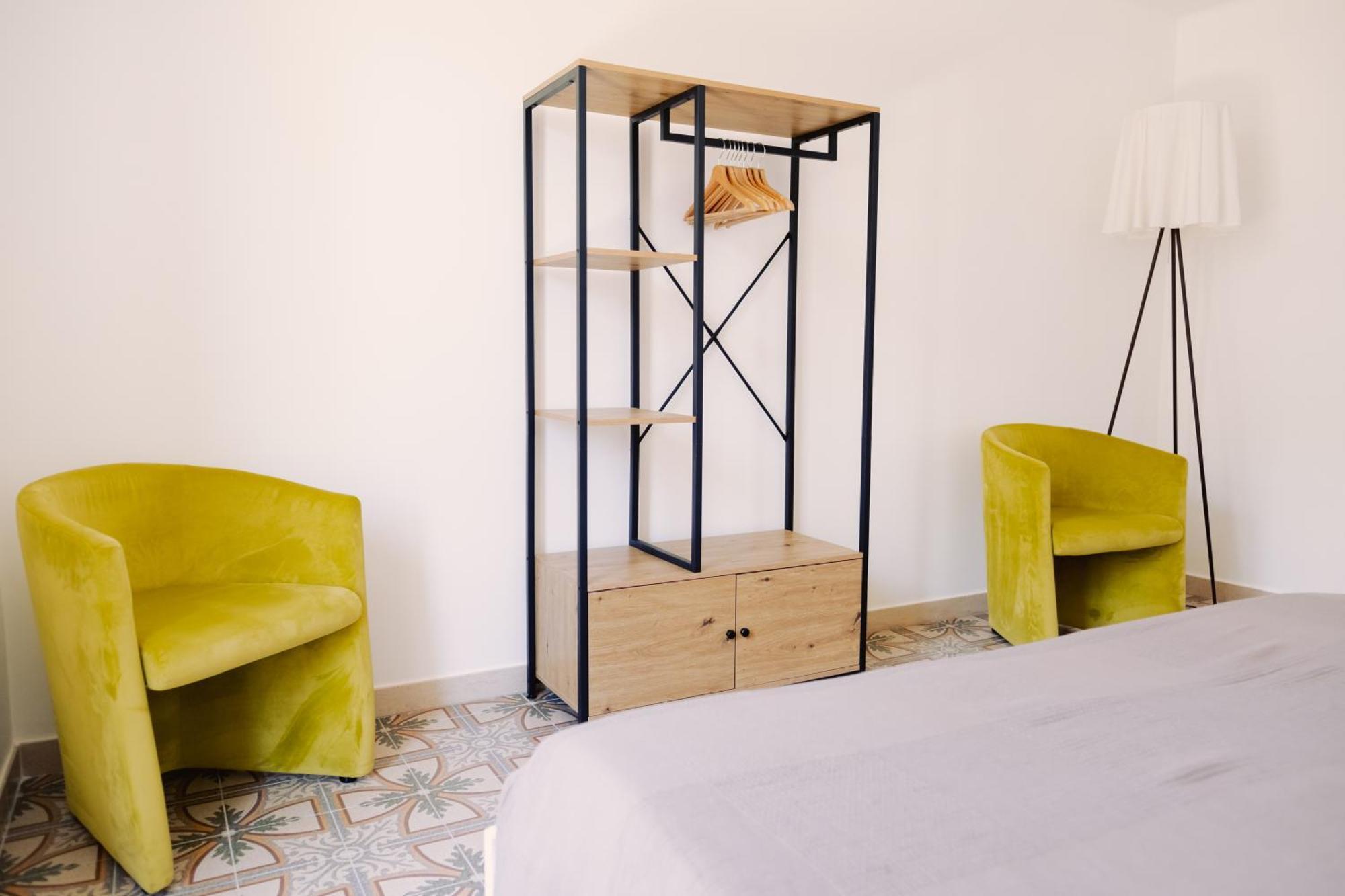 Casa Antonia - Terrace & Suites Bari Ngoại thất bức ảnh