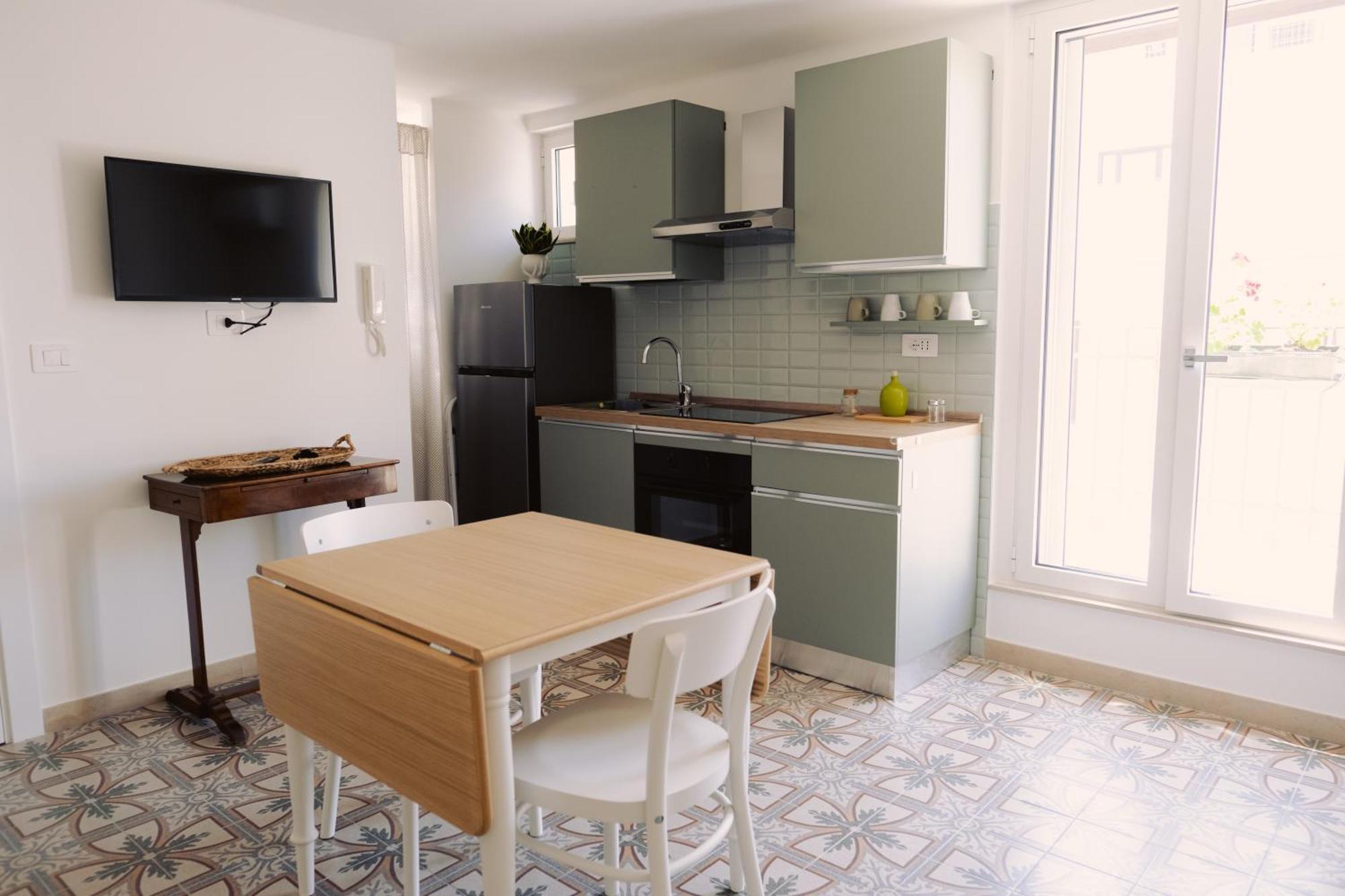 Casa Antonia - Terrace & Suites Bari Ngoại thất bức ảnh
