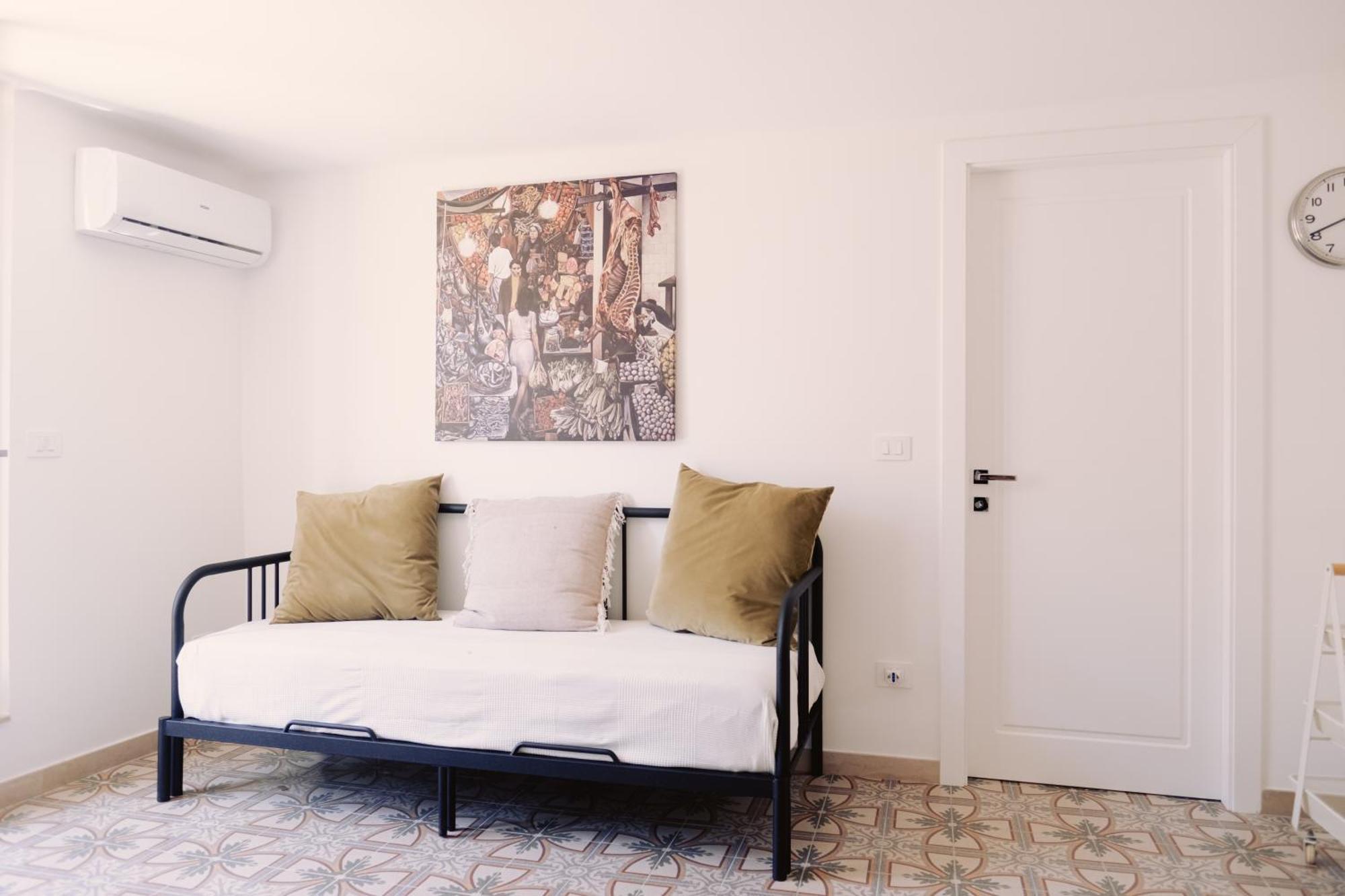 Casa Antonia - Terrace & Suites Bari Ngoại thất bức ảnh