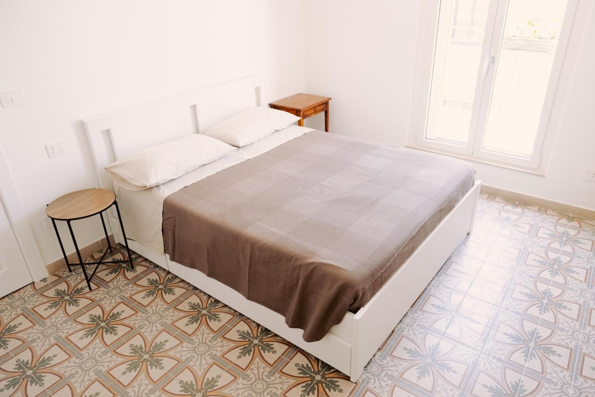 Casa Antonia - Terrace & Suites Bari Ngoại thất bức ảnh