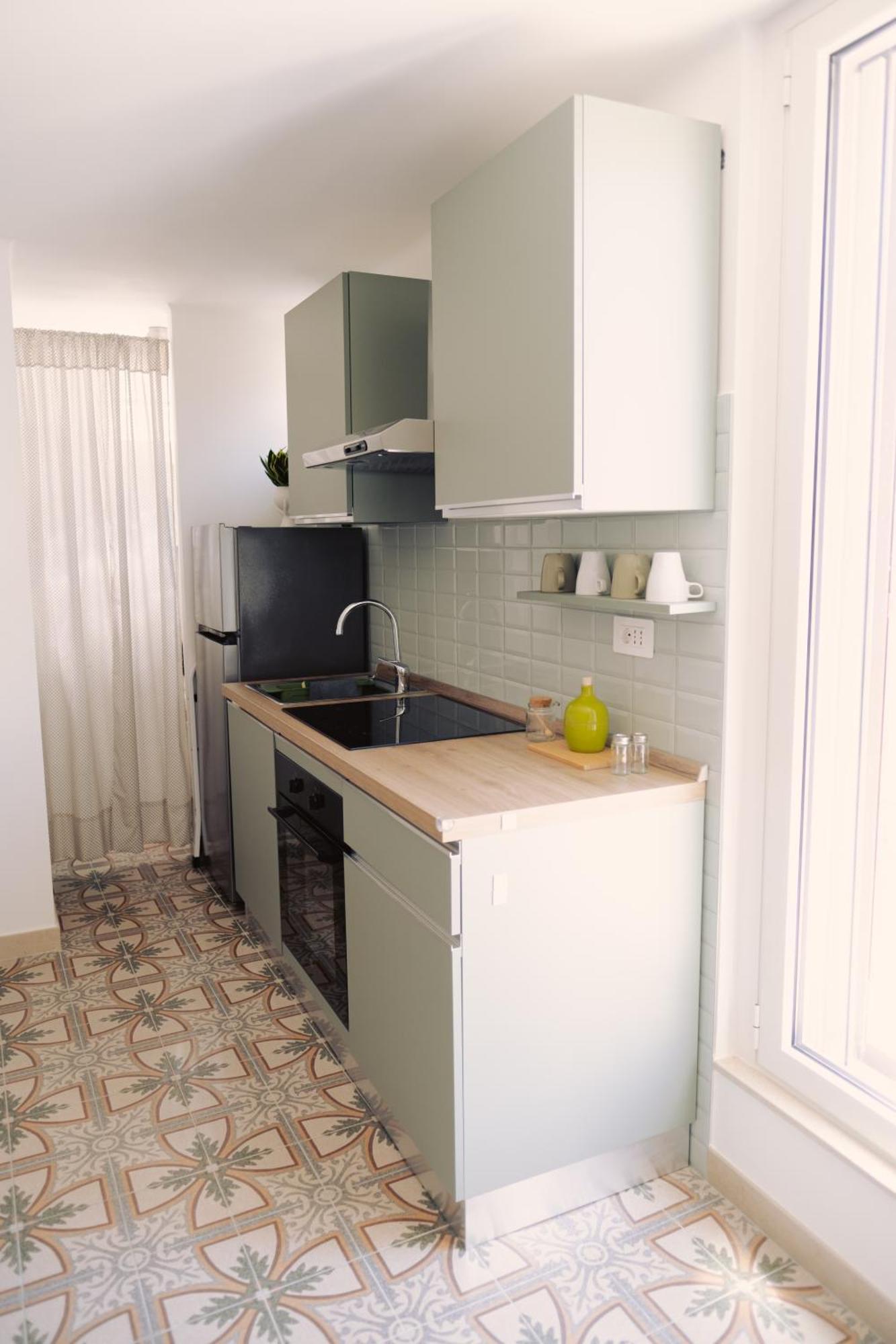 Casa Antonia - Terrace & Suites Bari Ngoại thất bức ảnh