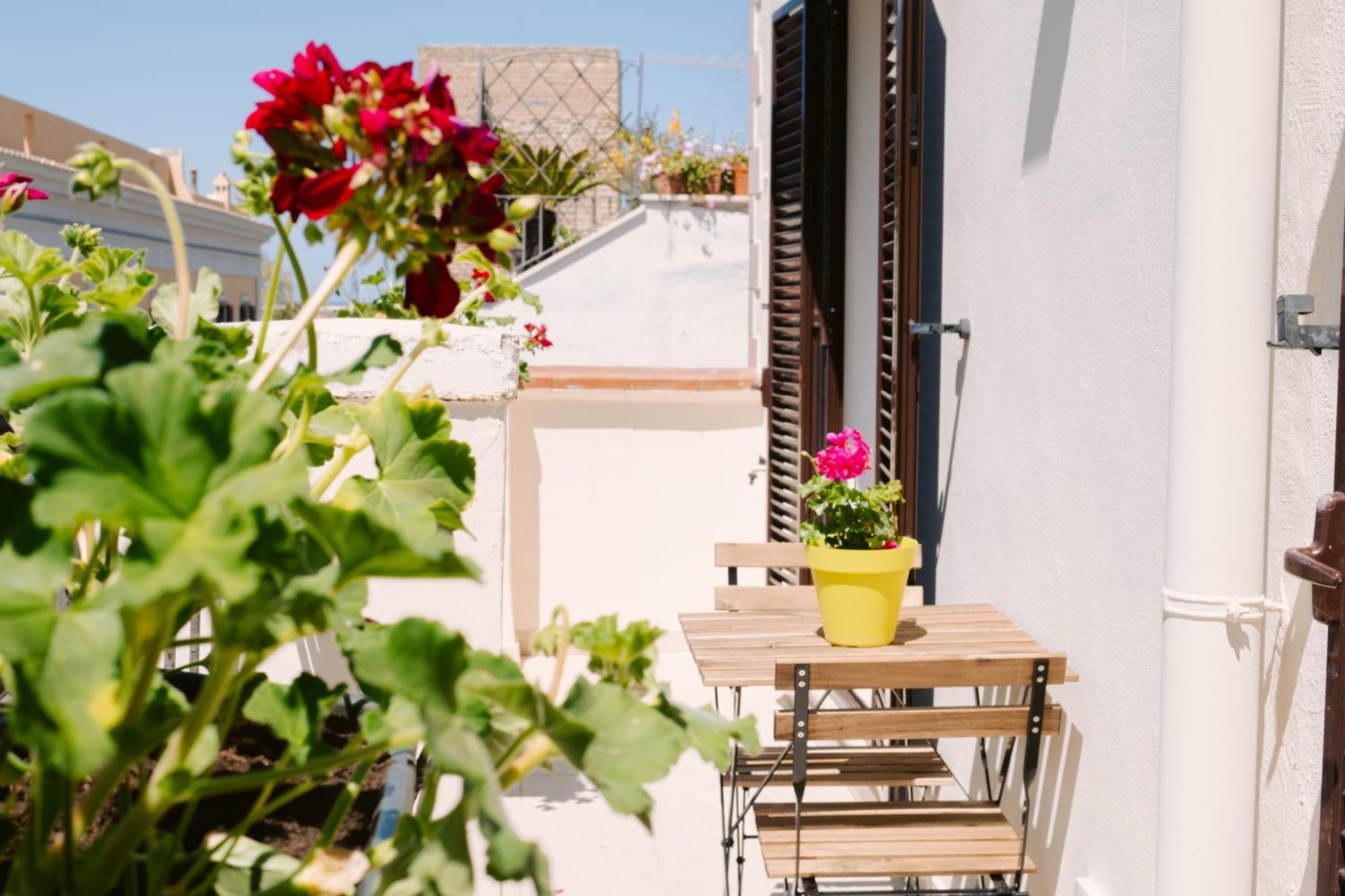 Casa Antonia - Terrace & Suites Bari Ngoại thất bức ảnh